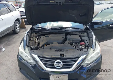 2016 Nissan Altima 2.5 S z USA, uszkodzony, nr VIN 1N4AL3AP4GN338786